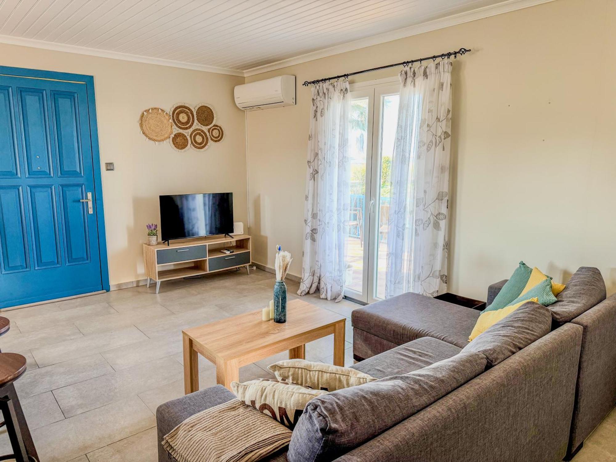 Beachlife: The Bungalow Marmari  Esterno foto