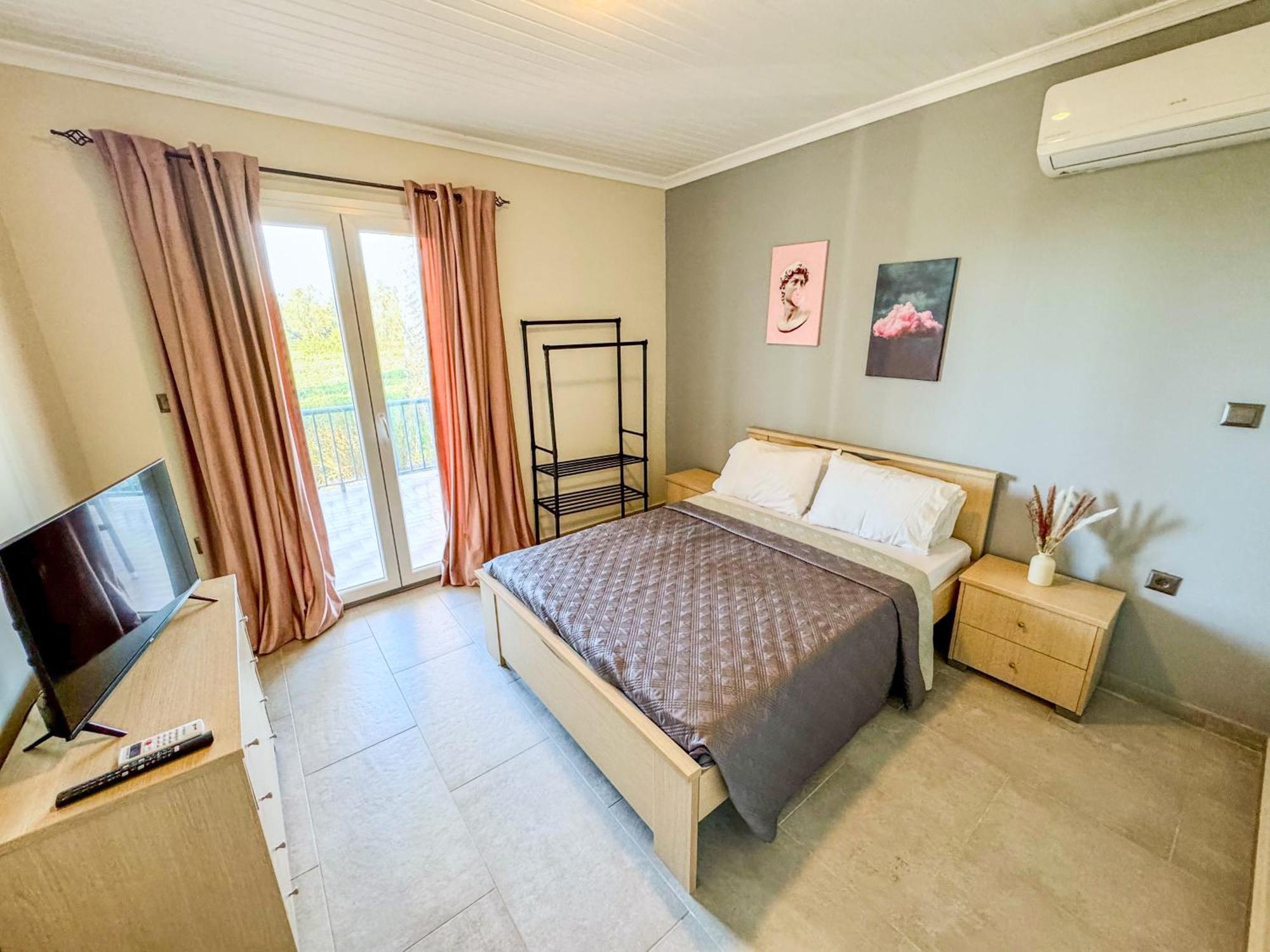 Beachlife: The Bungalow Marmari  Esterno foto