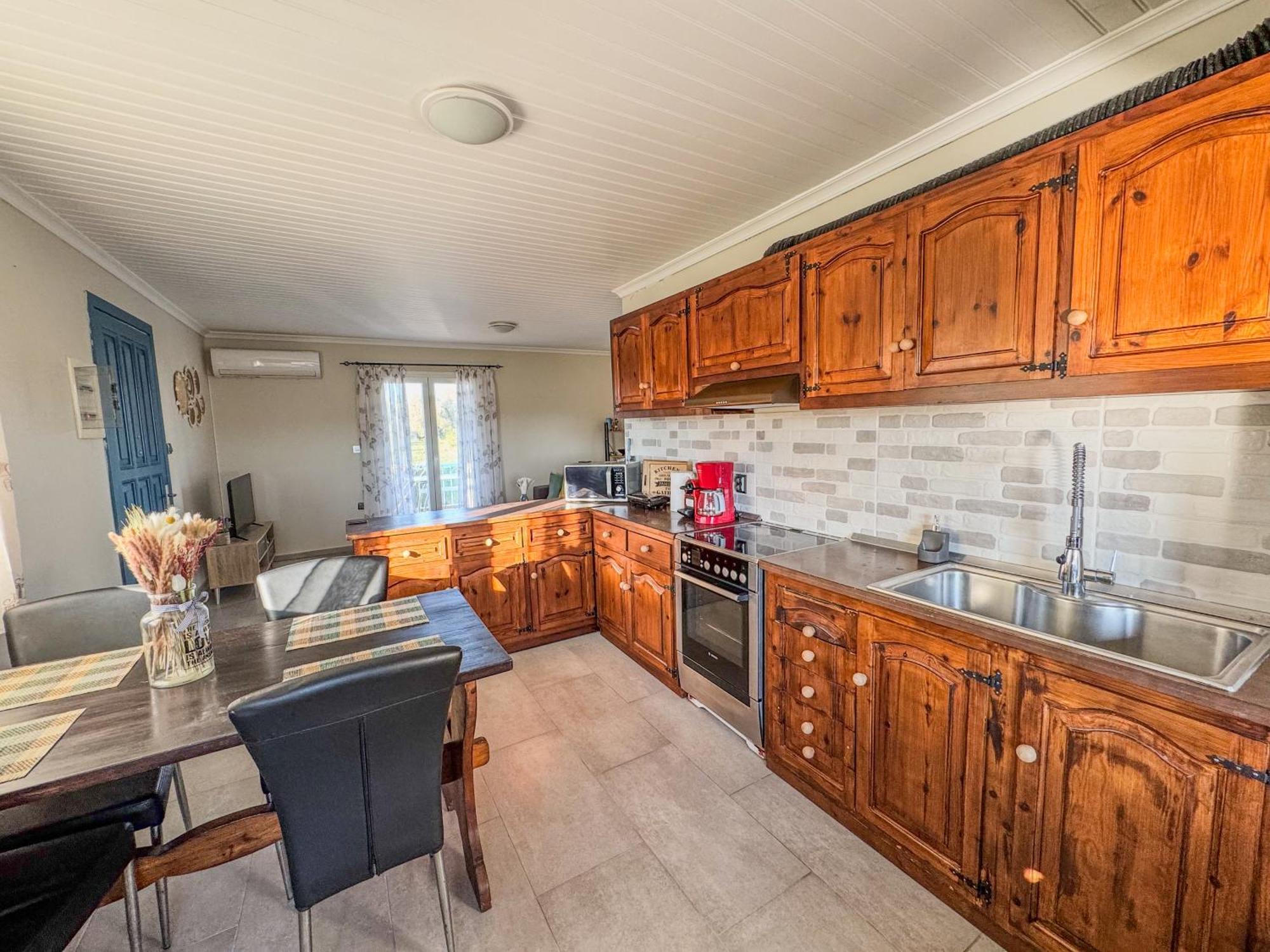 Beachlife: The Bungalow Marmari  Esterno foto